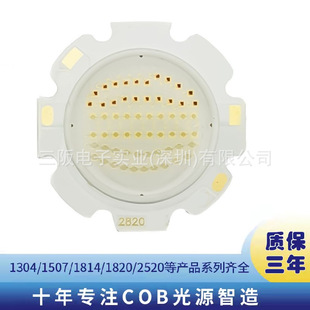 2828 Plum Blossom Shape 20 Luminous Surface RGB Three-color in One 15W12V15V Voice Intelligent Dimming Uniform Mixed Light