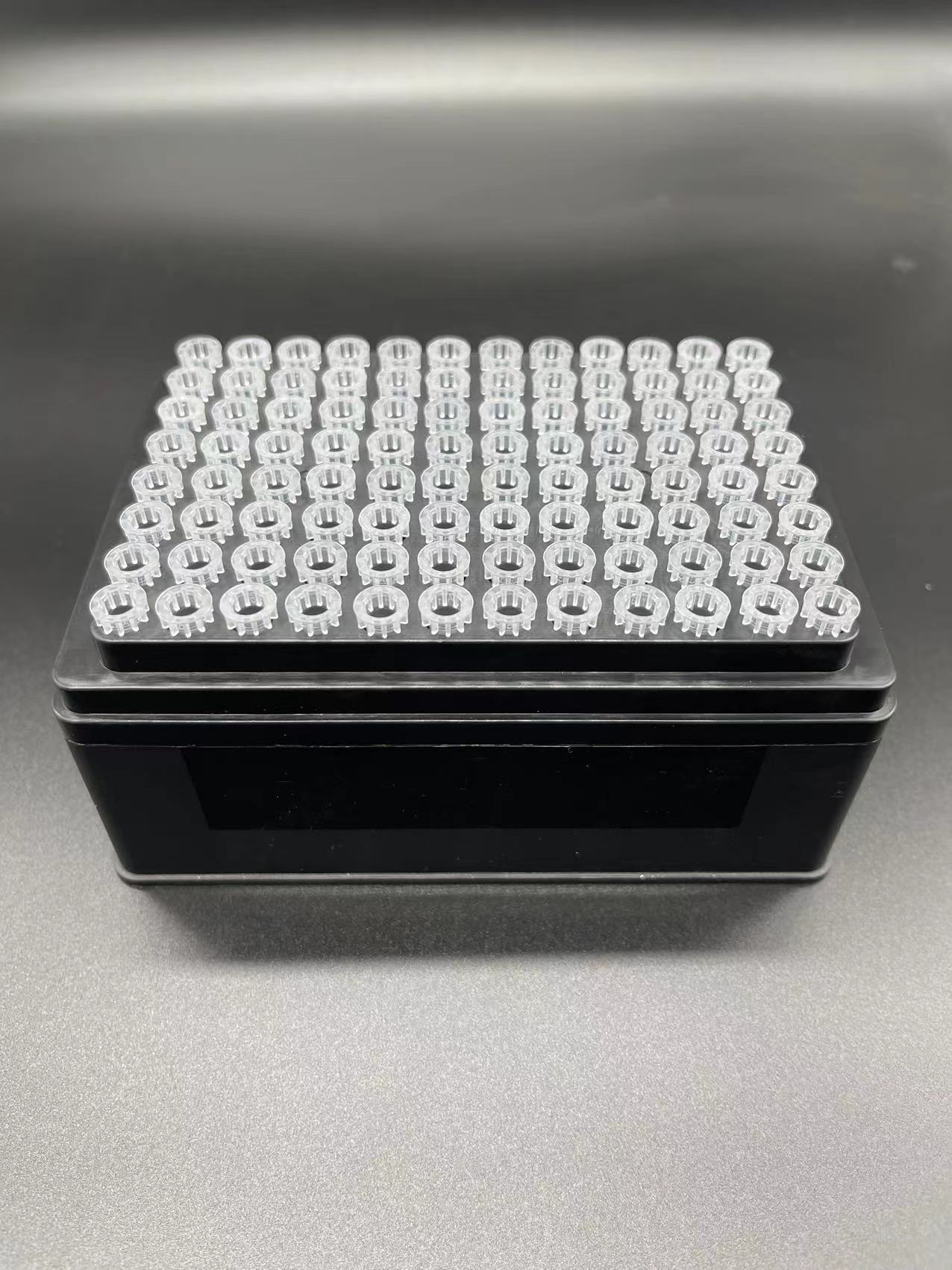 华大自动化250ul透明滤芯灭菌吸头