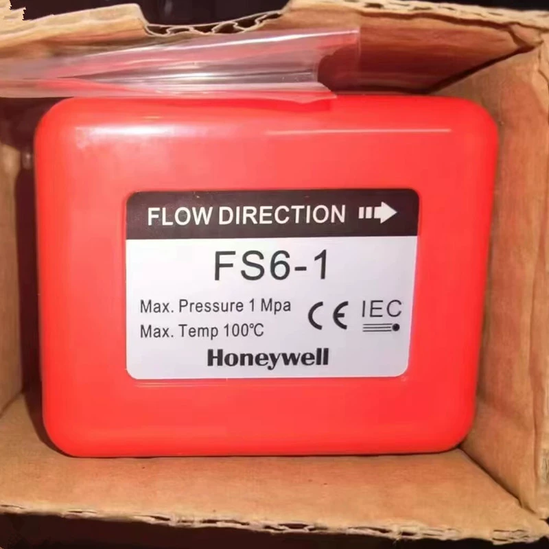 Целевое реле расхода воды FS6-1 Датчик WFS-1001-H WFS-8001-H DN25