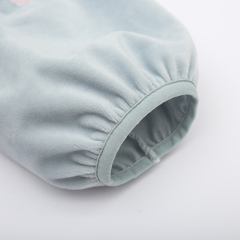 Cartoon work long sleeves