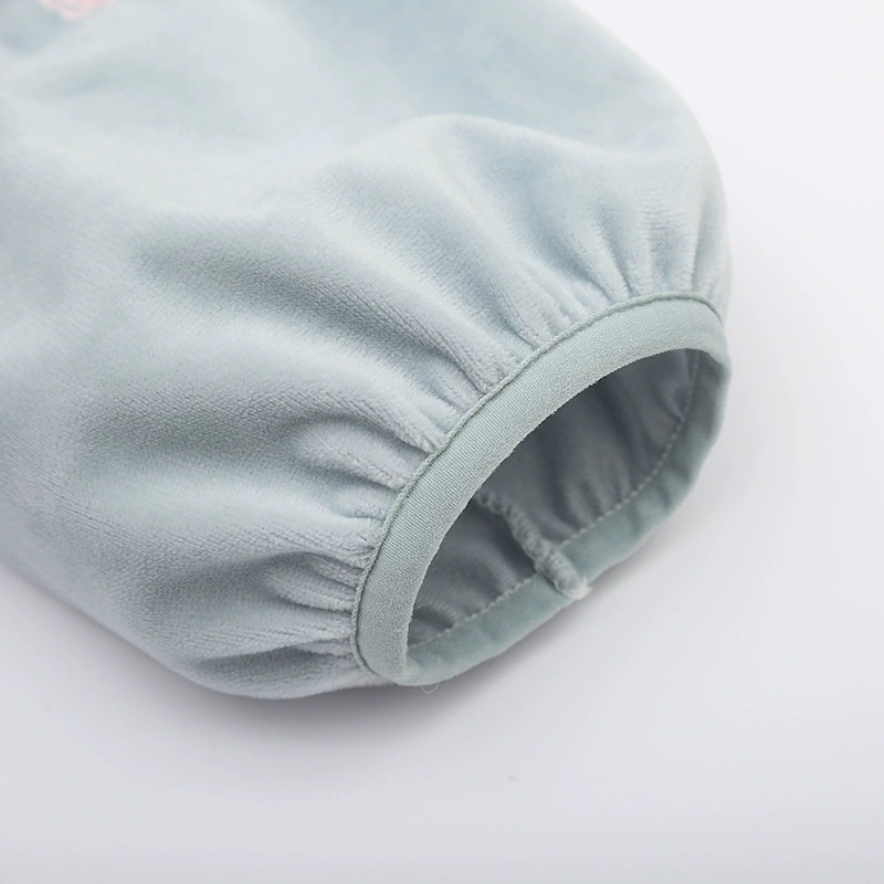 Cartoon work long sleeves