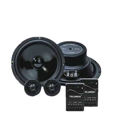 Speaker, Car horn/tweeter