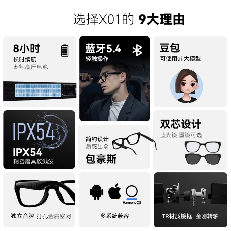 Artificial travel glasses, sunglasses, wholesale