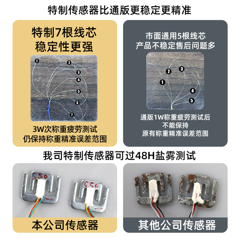 Cross-Border Wholesale Simple Bluetooth Body Fat Scale Professional Fat Measurement Electronic Scale Human Body Home Smart Charging Weight Scale