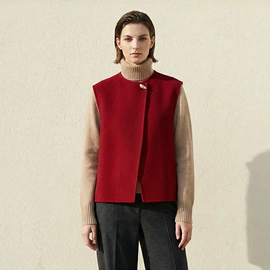 女式毛呢外套;女式皮衣;皮草