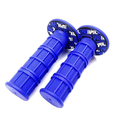 Motorcycle Handle Cover: Sleeve Motorcycle Off-Road Vehicle Street - blue