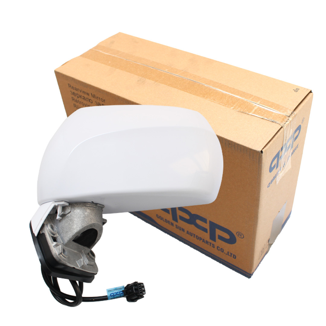 96302-2Fj9B Is Suitable for 12-14 Qichen Reversing Mirror Rearview Mirror Three Lines 96301-2Fj9B Electric Steering