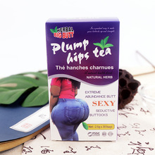 ���Q����Plump hips tea natural herbs Hip&big butt tea ���β�