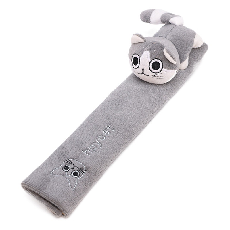 Funda Protectora de Hombro para Cinturón de Seguridad, Poliéster, para Cinturón de Seguridad