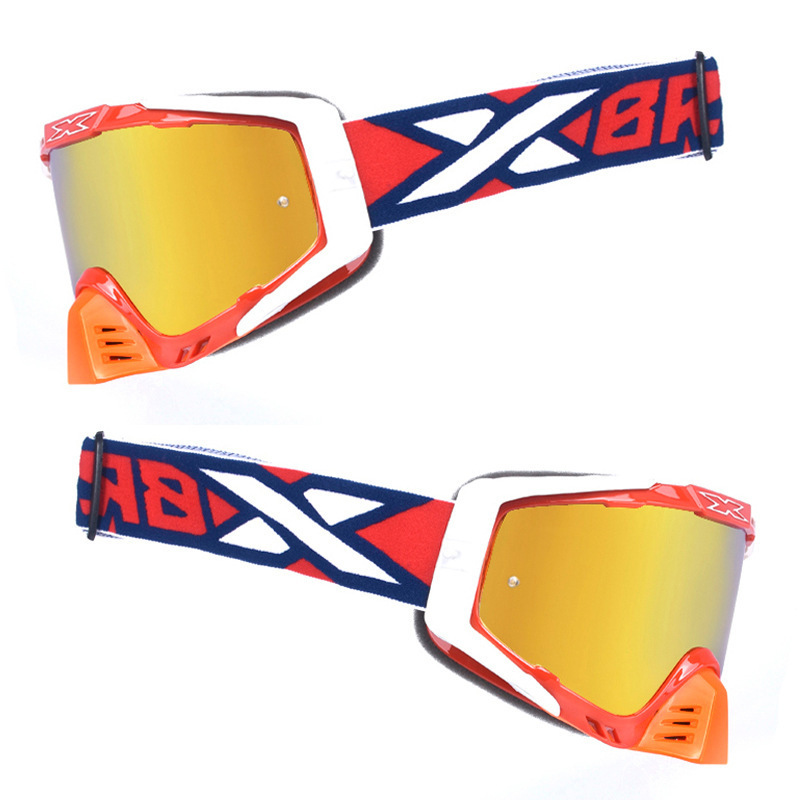 Off-Road small helmet EKS riding goggles windproof dustproof ski goggles off-road racing motorcycle goggles