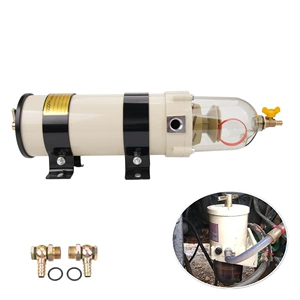 Cross-border 900FGFH fuel-oil-water separator heavy-duty truck diesel filter assembly 1000FG filter 500FG