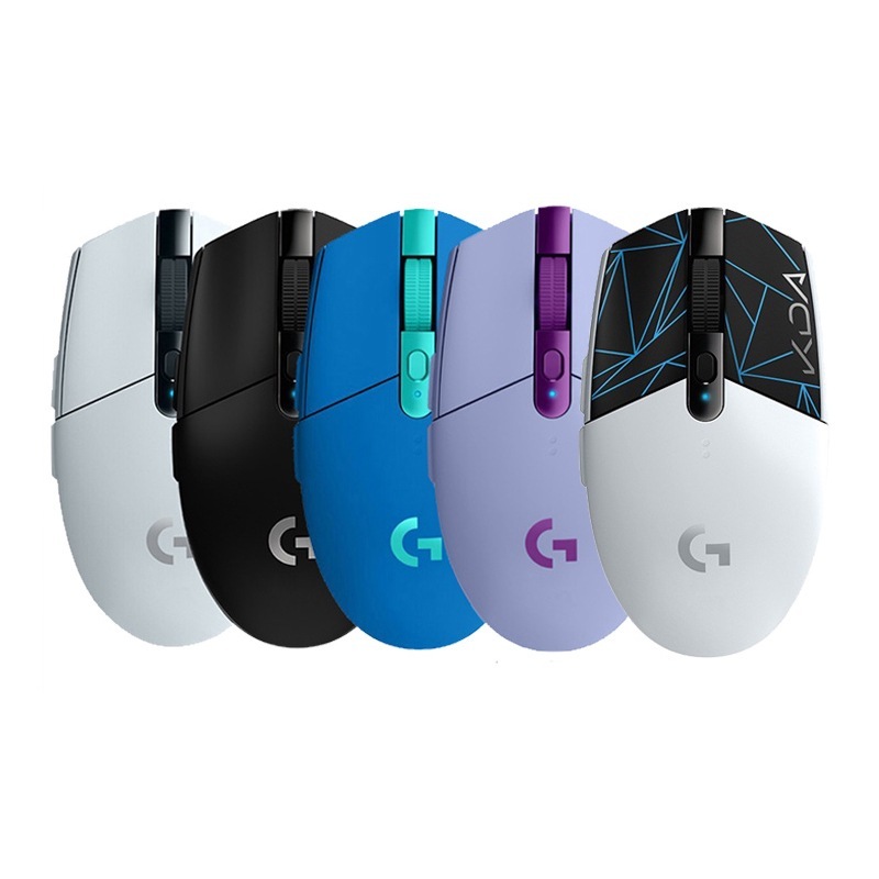 開封羅技G304無線マウスゲーム事務デスクトップノートパソコンプログラマブルCSGOは鶏LOLを食べる|undefined