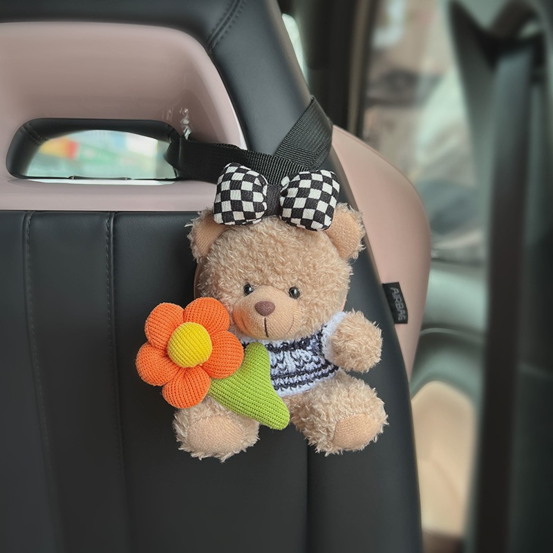 gancho de automóvil multifuncional integrado para asiento trasero gancho de automóvil para artículos de disposición trasera de automóvil gancho de automóvil oculto