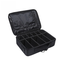 便攜專業化妝包大容量紋繡工具包美妝美睫收納箱多功能隔板化妝包