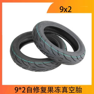 Yuanxing 9*2 özünü təmir edən jele vakuum şini elektrikli skuter