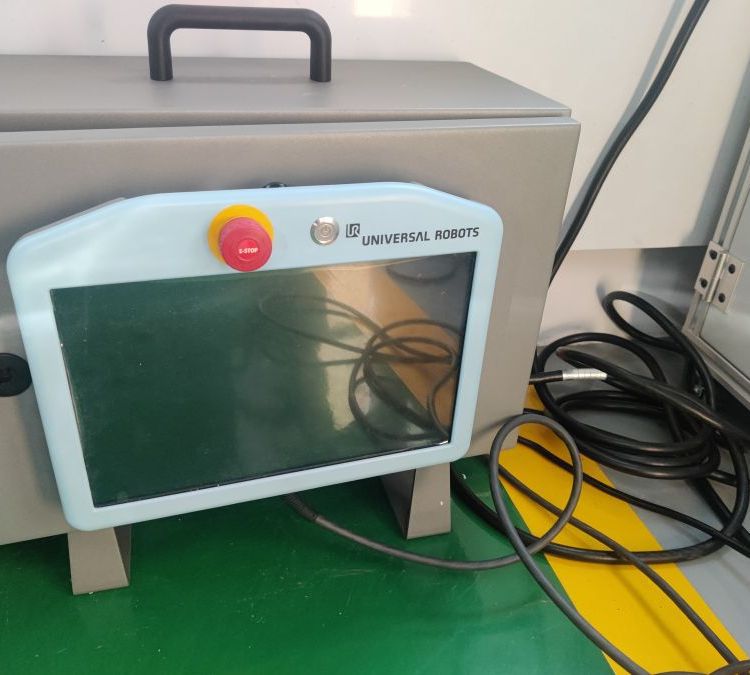 优傲 UR 6轴串联协作机器人UR5和UR10 （解放双手，从现在开始）