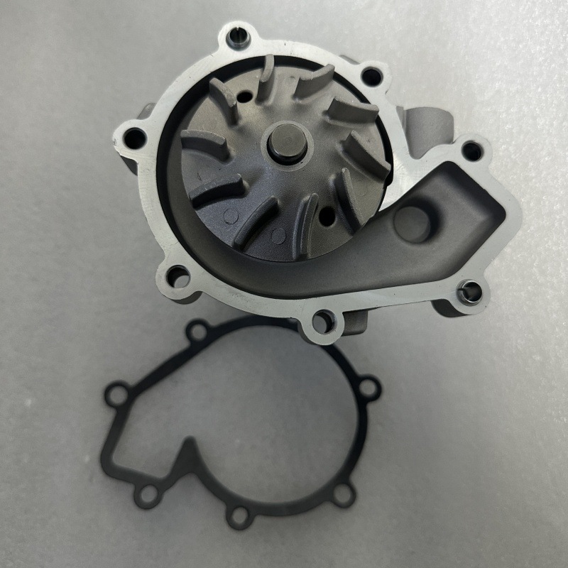 Water Pump 6652000520 Is Suitable for Ssangyong Actyon Famous Rest Engine Cooling Water Pump