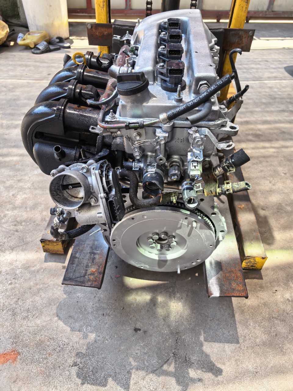 Suitable for Toyota Corolla 1.6L, Corolla 1.8L, Revin, Vios, Yaris with 1ZZ, 1ZR, 2ZR engines