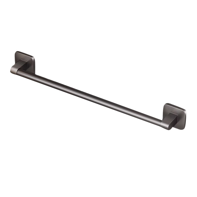 Toallero de Baño de Pared de Aleación de Aluminio con Almacenamiento image 6