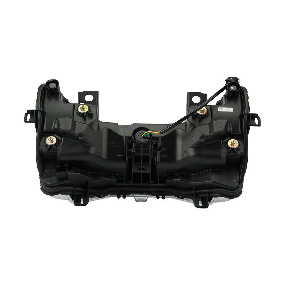 Suitable for 23-24 Yamaha Xmax300 Motorcycle Modified Headlight Assembly, Headlight, Scooter Headlight