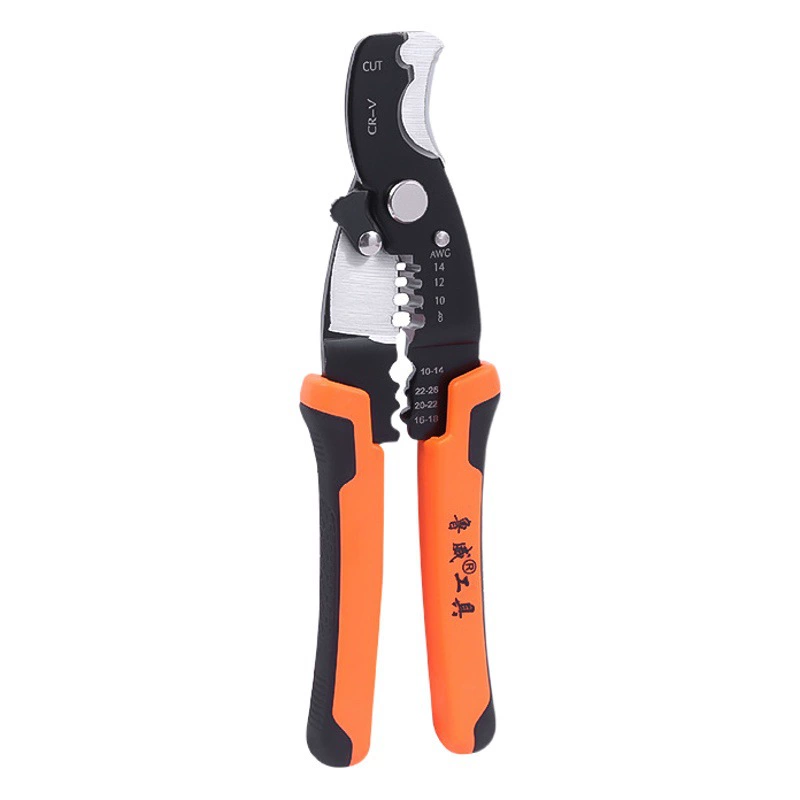 Luwei кабель зачистки кусачки многофункциональные электрические кусачки для зачистки проводов