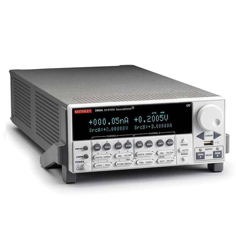 泰克吉时利数字源表2602B 2611B 2604B 2614B 2612B 2636B 2635B