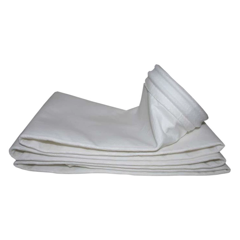 Промышленный мешок для удаления пыли, фильтр-мешок, дробилка, полиэстер, антистатический, двухстойкий котел, высокотемпературный пылесборник, пылезащитный тканевый мешок