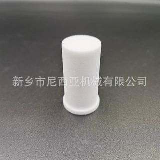 厂家供应PE烧结滤芯 PE微孔管 PP聚丙烯滤片 多规格气体过滤片管