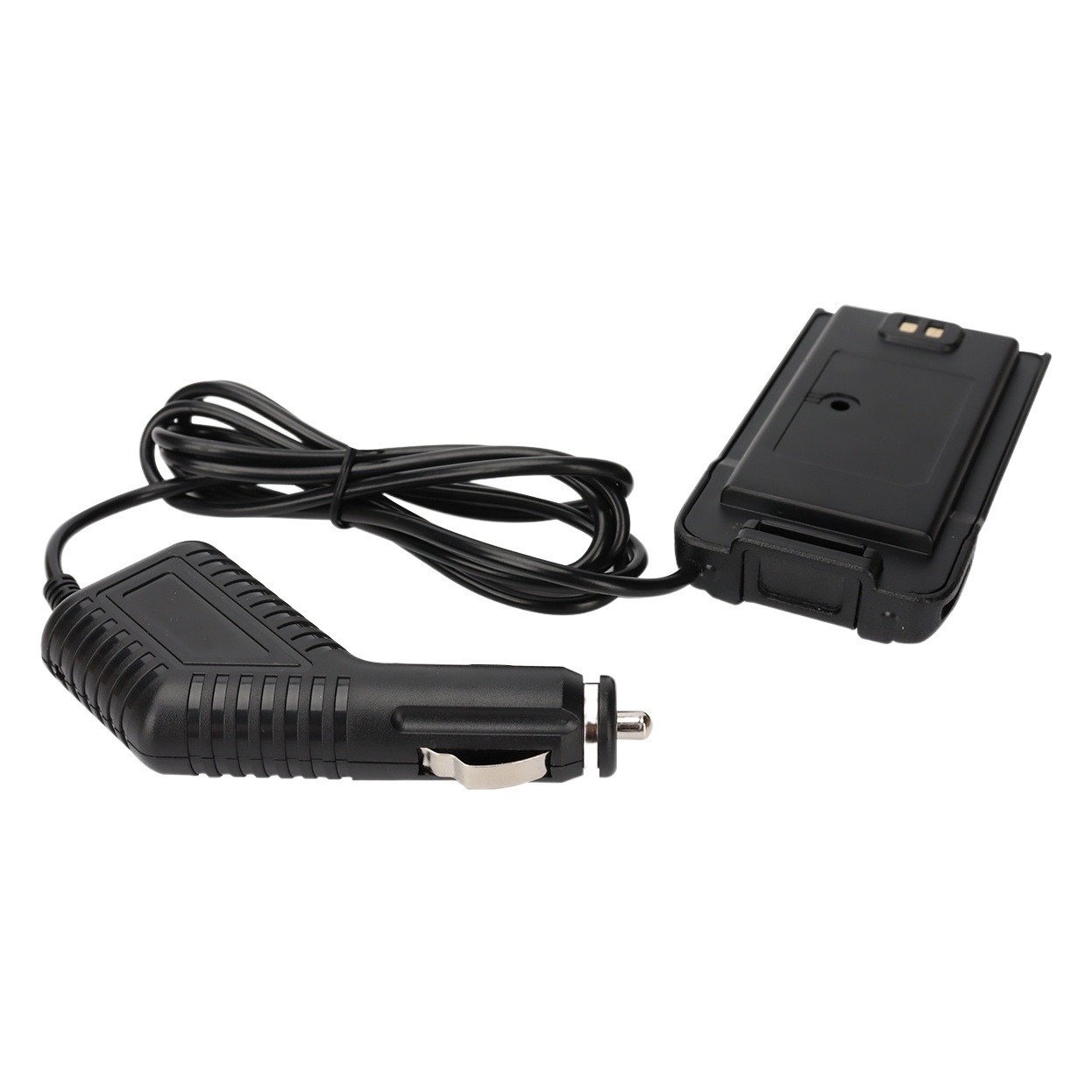 BAOFENG BF-UV9Rplus walkie-talkie aparato eléctrico T57 UV9R cargador de coche 12V fuente de alimentación