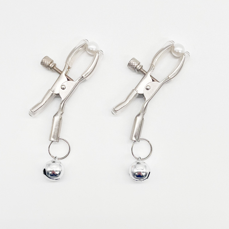 LYSMRJ--001单铃铛乳夹