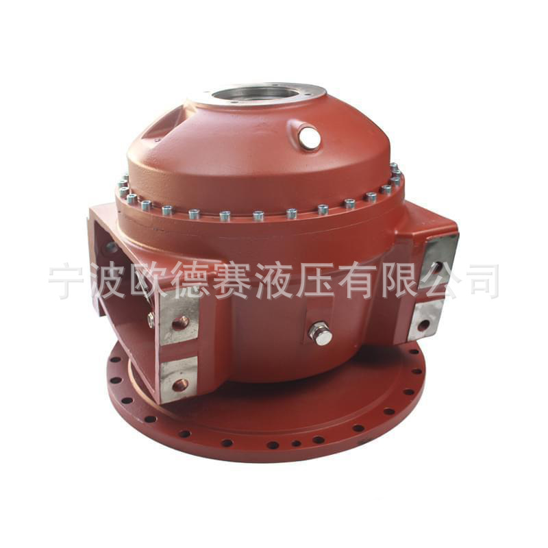 PM6.5 6R100 Hydraulic Motors Gearbox for Concrete Truckmixer