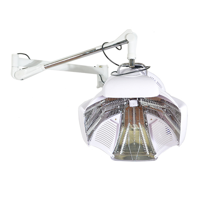 Salón de peluquería perma secador de cabello calentador de plancha en frío acelerador de platillo volador máquina de peluquería de aceite máquina de medusa