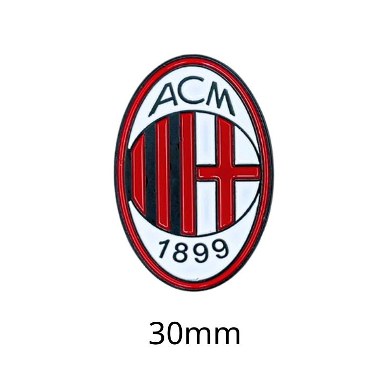 Insignias metálicas transfronterizas, pegatinas para teléfonos móviles, broches, Copa Mundial, Liga de Campeones, club de fútbol, insignias del Real Madrid, insignias del Liverpool al por mayor