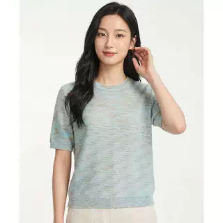 夏款女装短袖上衣2N2101