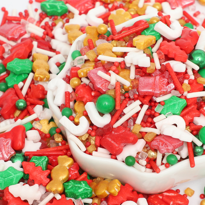 크리스마스*12-1000g【가방】