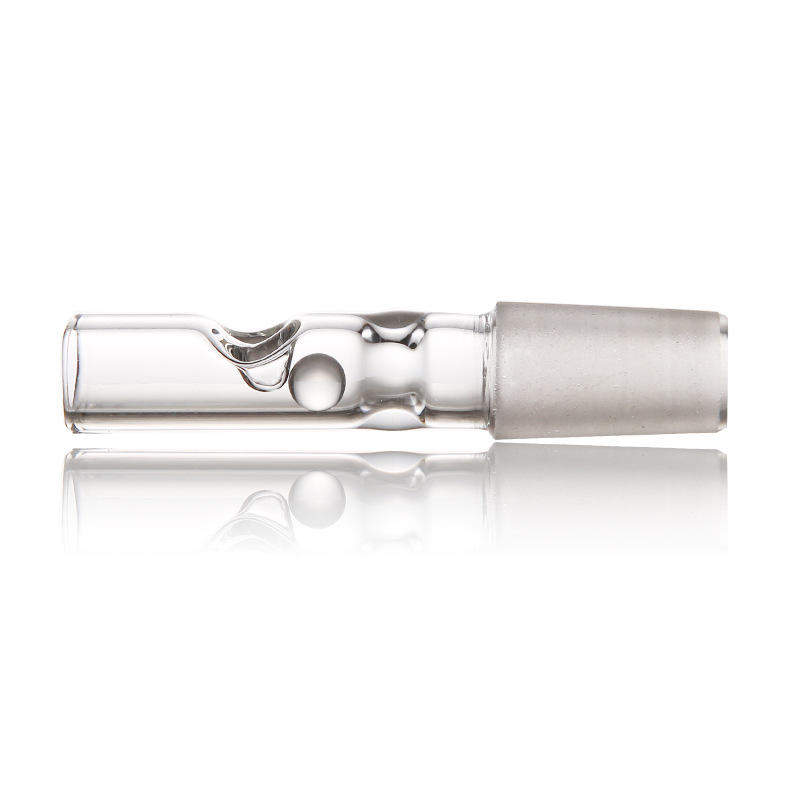 Şüşə qəlyan klapanı və hava bağlayıcısı, 14 mm / 18,8 mm