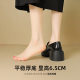 ZHR xiangfeng loafers 2024 autumn new temperament versatile British small leather shoes ins platform shoes women's shoes