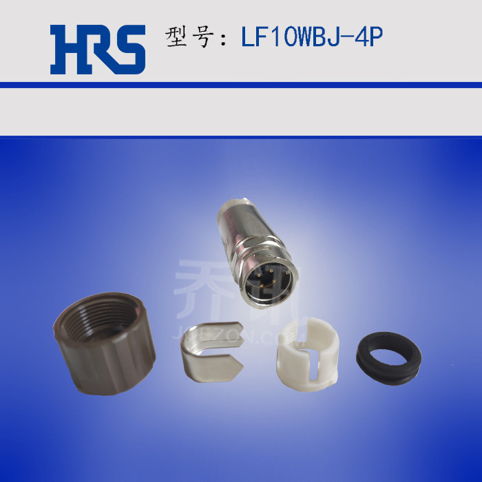 ձԲLF10WBJ-4P ԭװ ɫ4pin