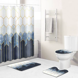 浴帘、浴帐;家用地毯;挂毯/壁毯