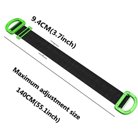 魔术贴;包挂件;行李带