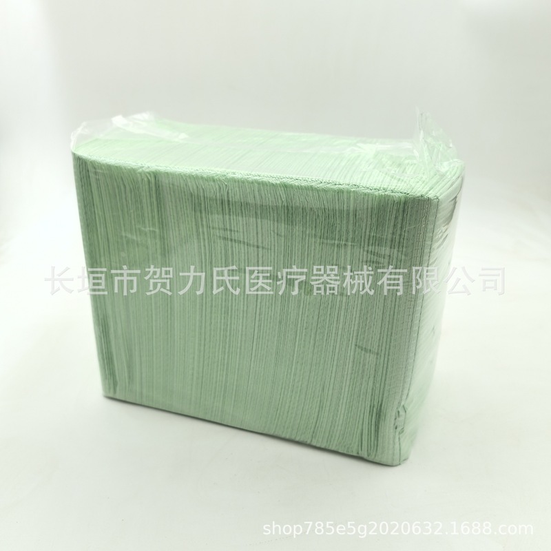 歯科用使い捨て敷物タトゥーネイルテーブルマット多目的パッド紙口腔材料診療所の敷物|undefined