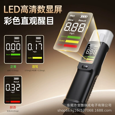 Driving Testing, Overnight Alcohol Measurement – Other Automotive Safety Supplies