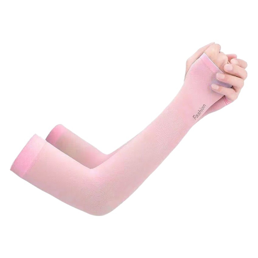 Ice Sleeves, Ice Silk Sleeves, Sun Protection Sleeves for Women, Summer Uv Protection, Cool Men's Arm Sleeves, Wholesale Ice Gloves, Long Style