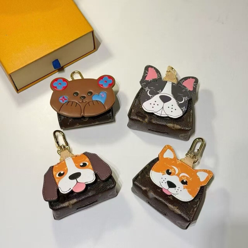 Leather Cute Corgi Keychain Pendant Cartoon Puppy Pendant Small Gift Bag Decoration Manufacturer Wholesale Leather Cute Corgi Keychain Pendant Cartoon Puppy Pendant Small Gift Bag Decoration Manufacturer Wholesale