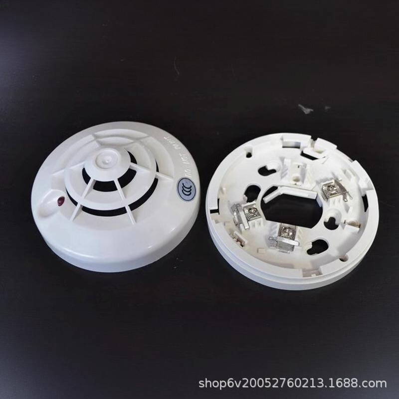 原装 诺帝菲尔温感 NOTIFIER 非编码 JTW-BCD-TD-751 感温探测器