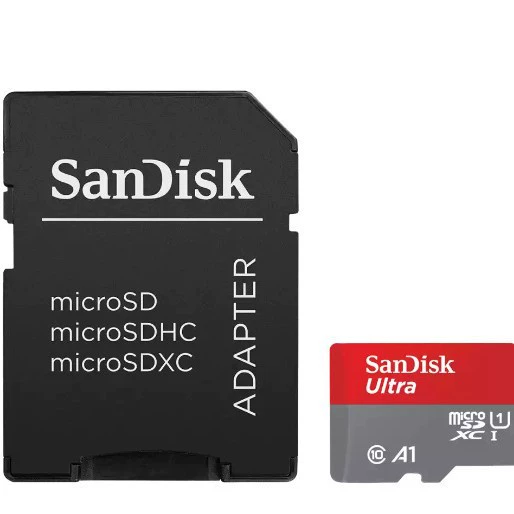 Подходит для SanDisk SD-карты SDSQUA4-GN6MA 512GB 1TB