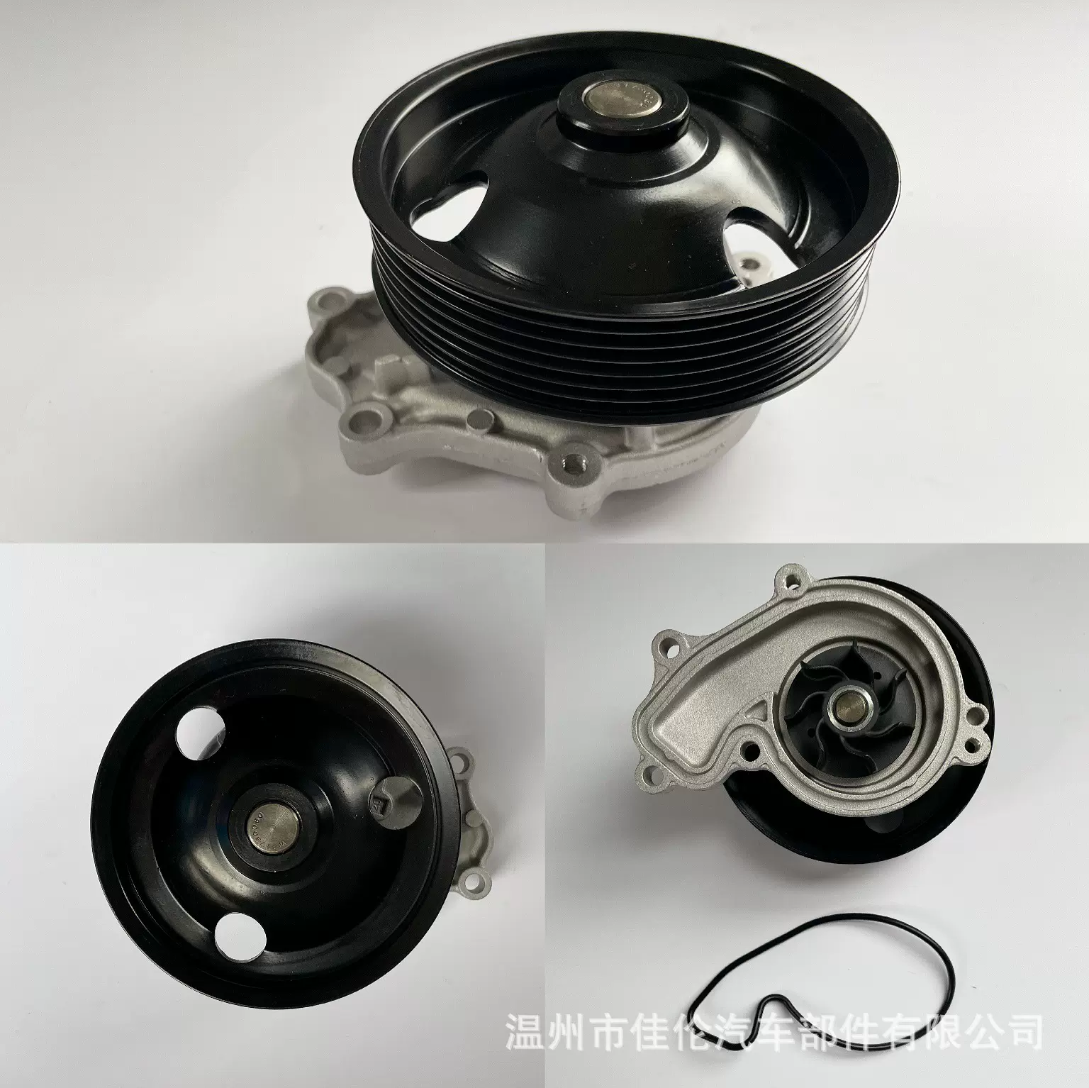 汽车水泵16sy1.5T 17冠道URV CRV 18杰德 L15B8 19200-59B-003