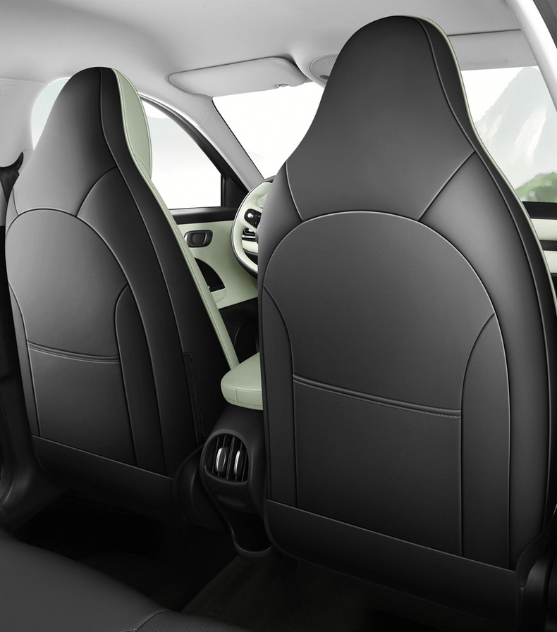 Specifically designed for Chery QQ3ev, full-cover seat covers, car seat cushions, universal seat covers for all seasons, car interior decoration