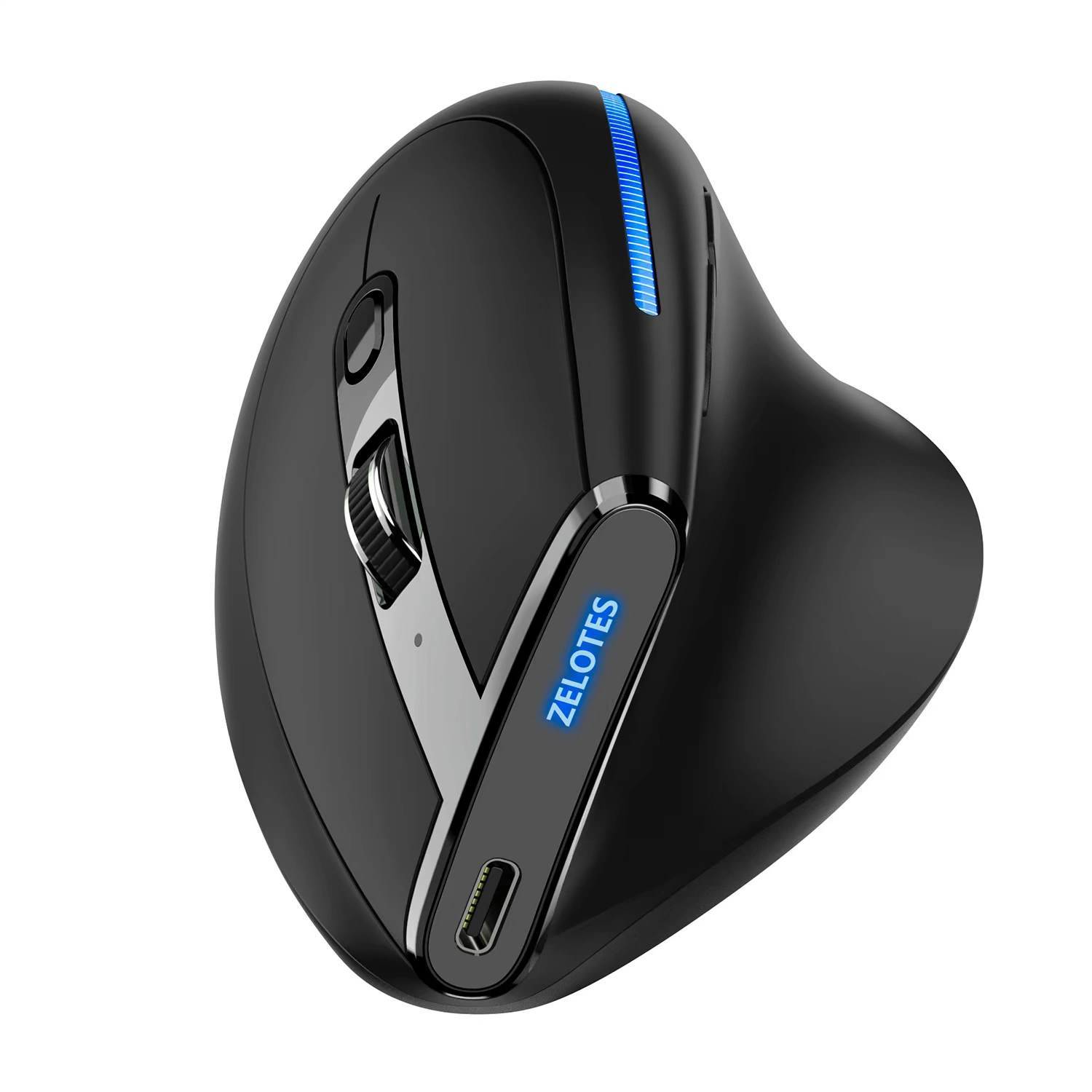 ZELOTES Wireless mouse, wristband charging, laptop, 36A, 4G