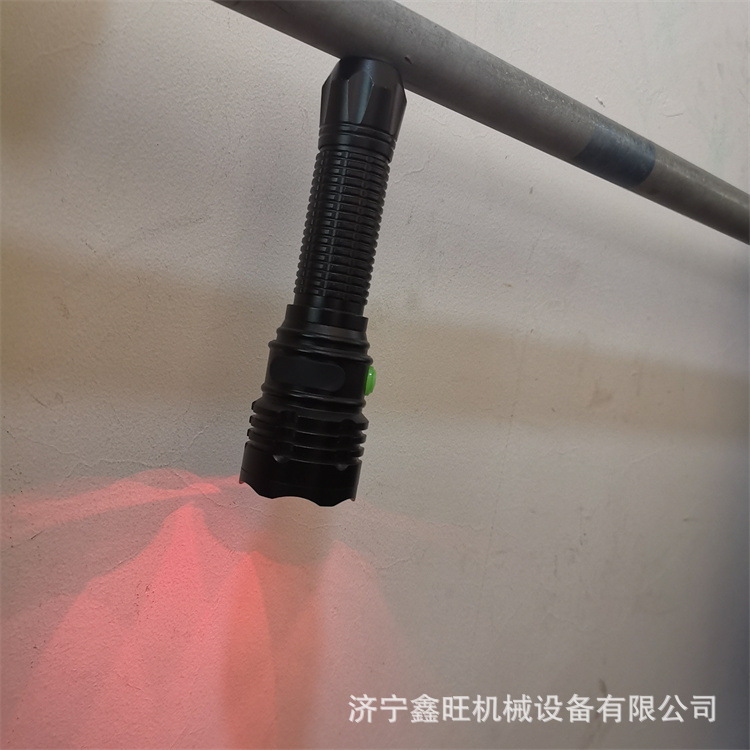 铁路锂电手电信号灯 红绿火车司机用信号手电筒 LED手电筒式信号